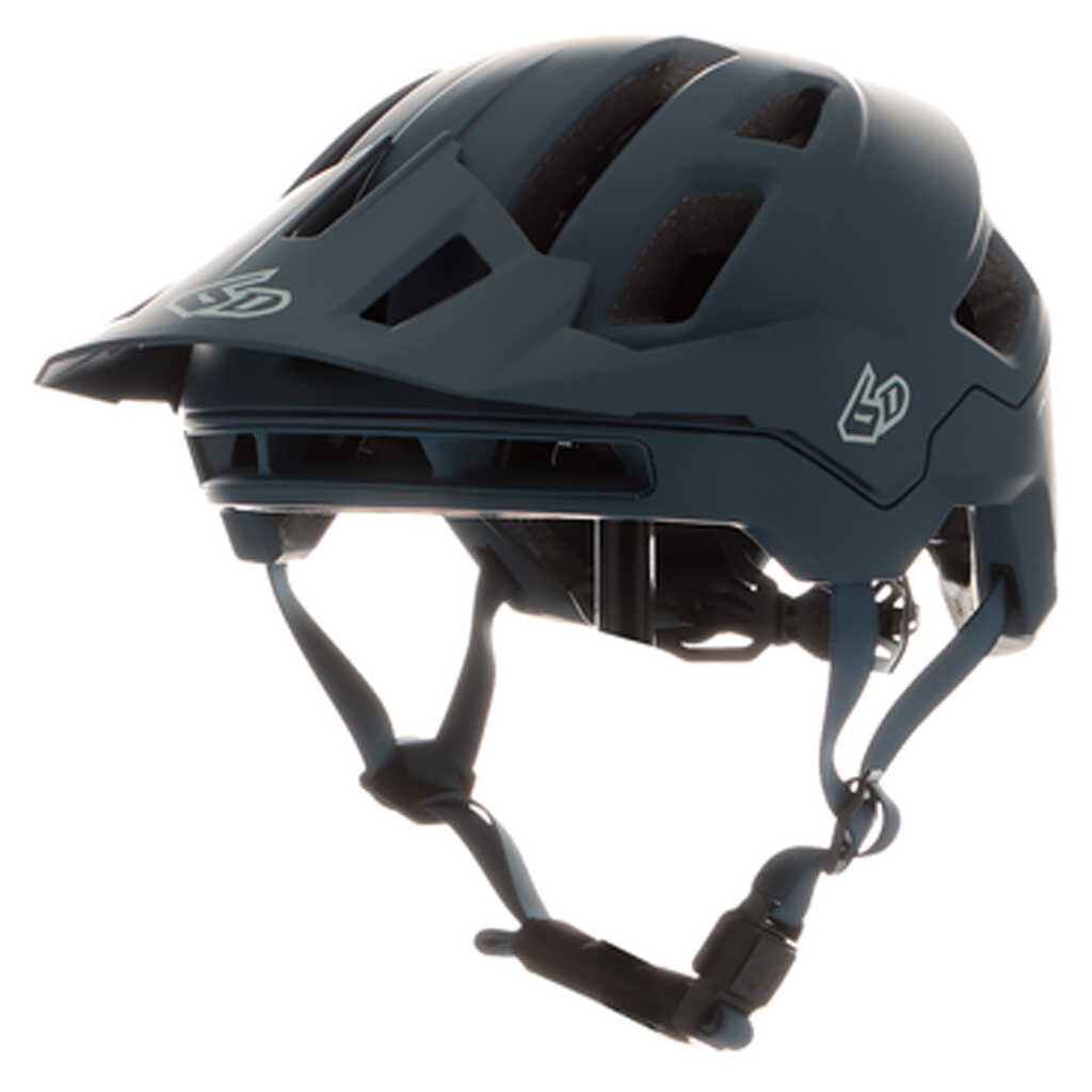 6D ATB-2T Mountain Bike MTB Helmet - ACCENT MT.SLT B