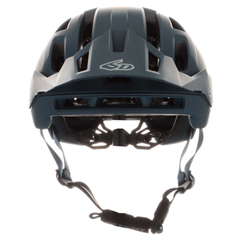 6D ATB-2T Mountain Bike MTB Helmet - ACCENT MT.SLT B