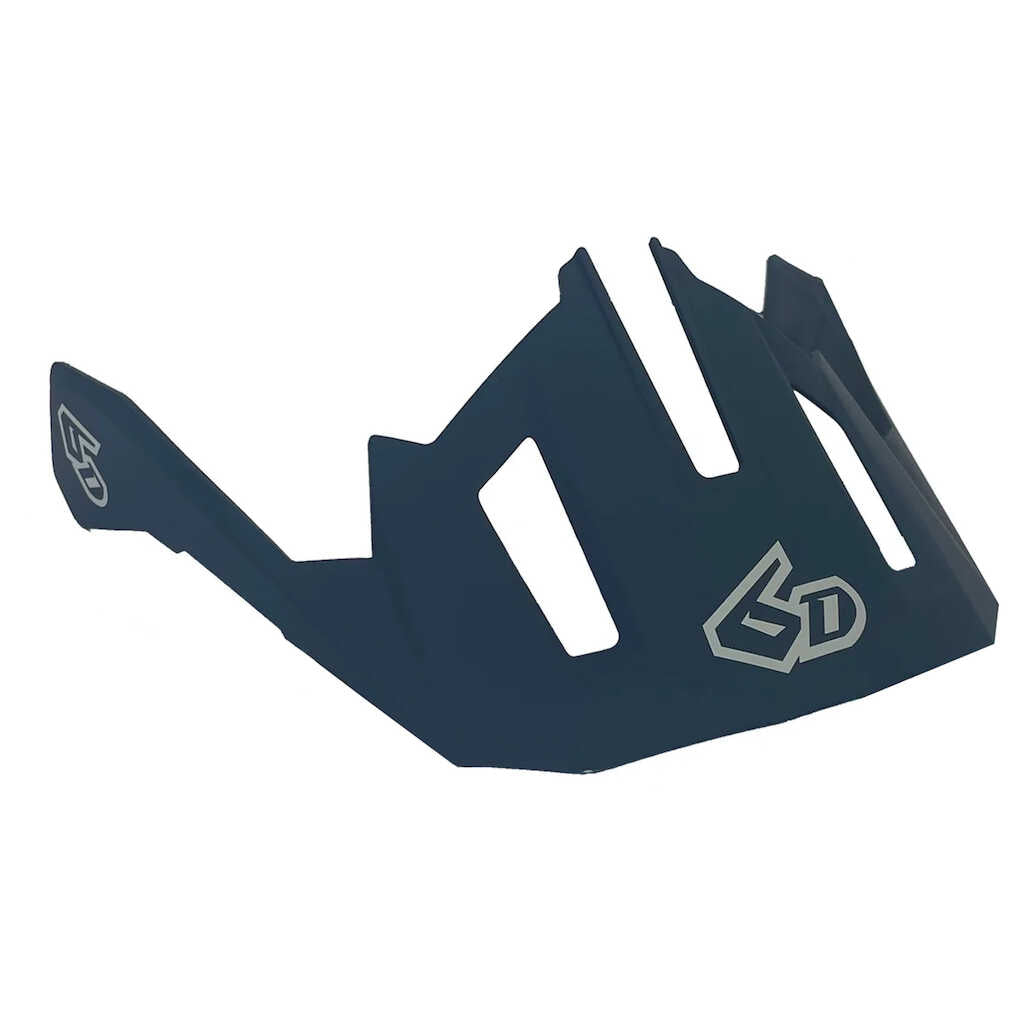 Spare Part - 6D ATB-2T Peak - Ascent - Matte Slate Blue - M/L-XL/2XL