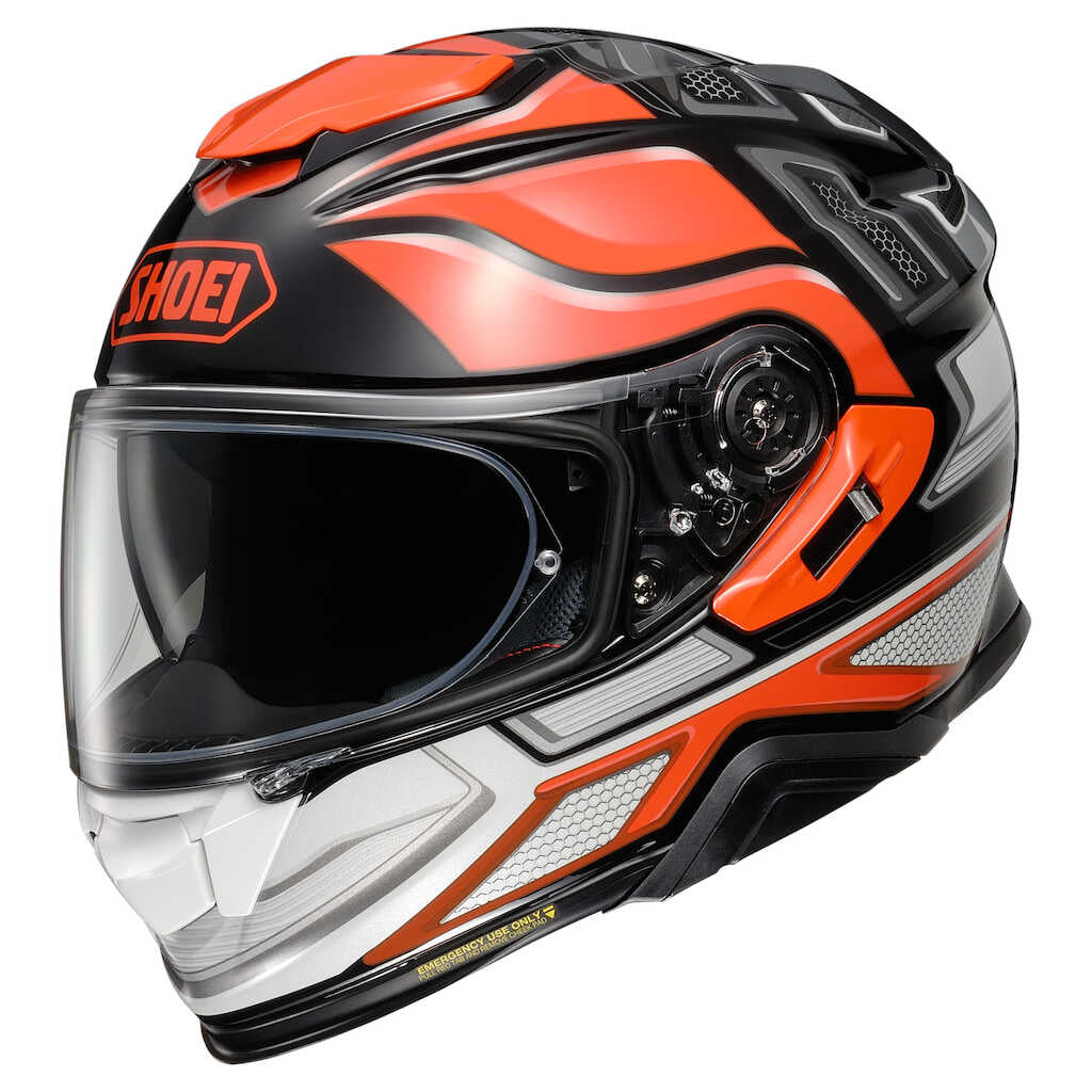 Shoei GT-Air II Helmet - NOTCH TC-8