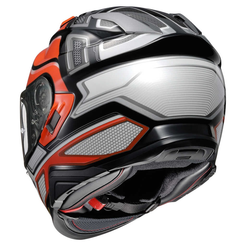 Shoei GT-Air II Helmet - NOTCH TC-8