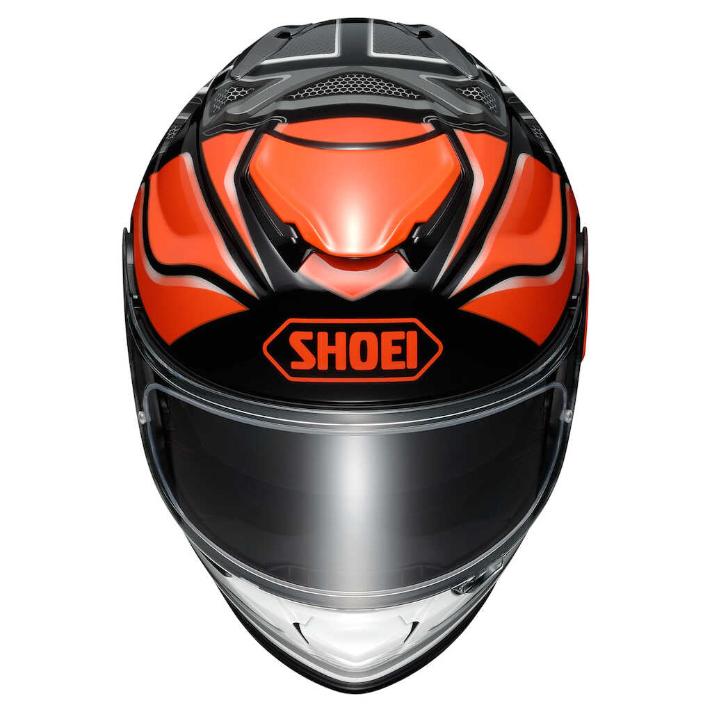 Shoei GT-Air II Helmet - NOTCH TC-8