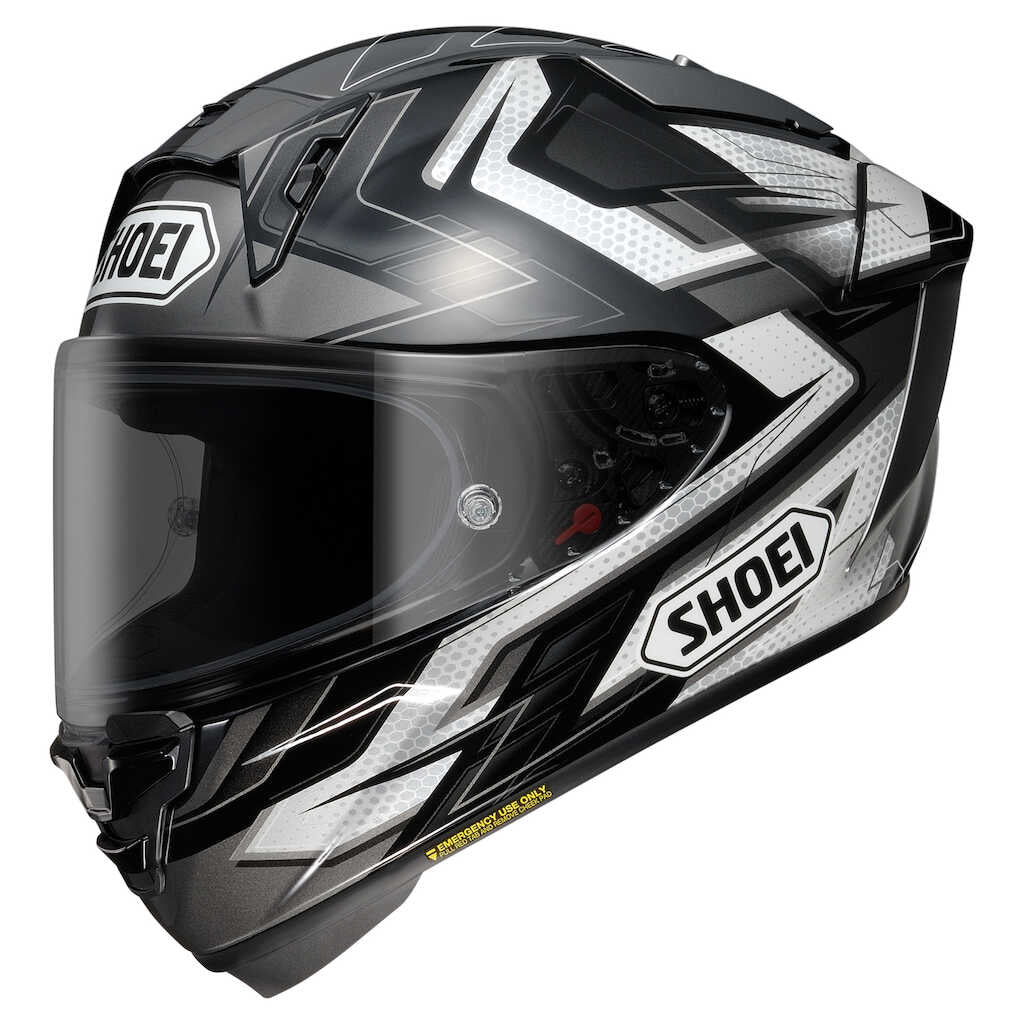 Shoei X-SPR Pro Helmet - ESCALATE TC-5