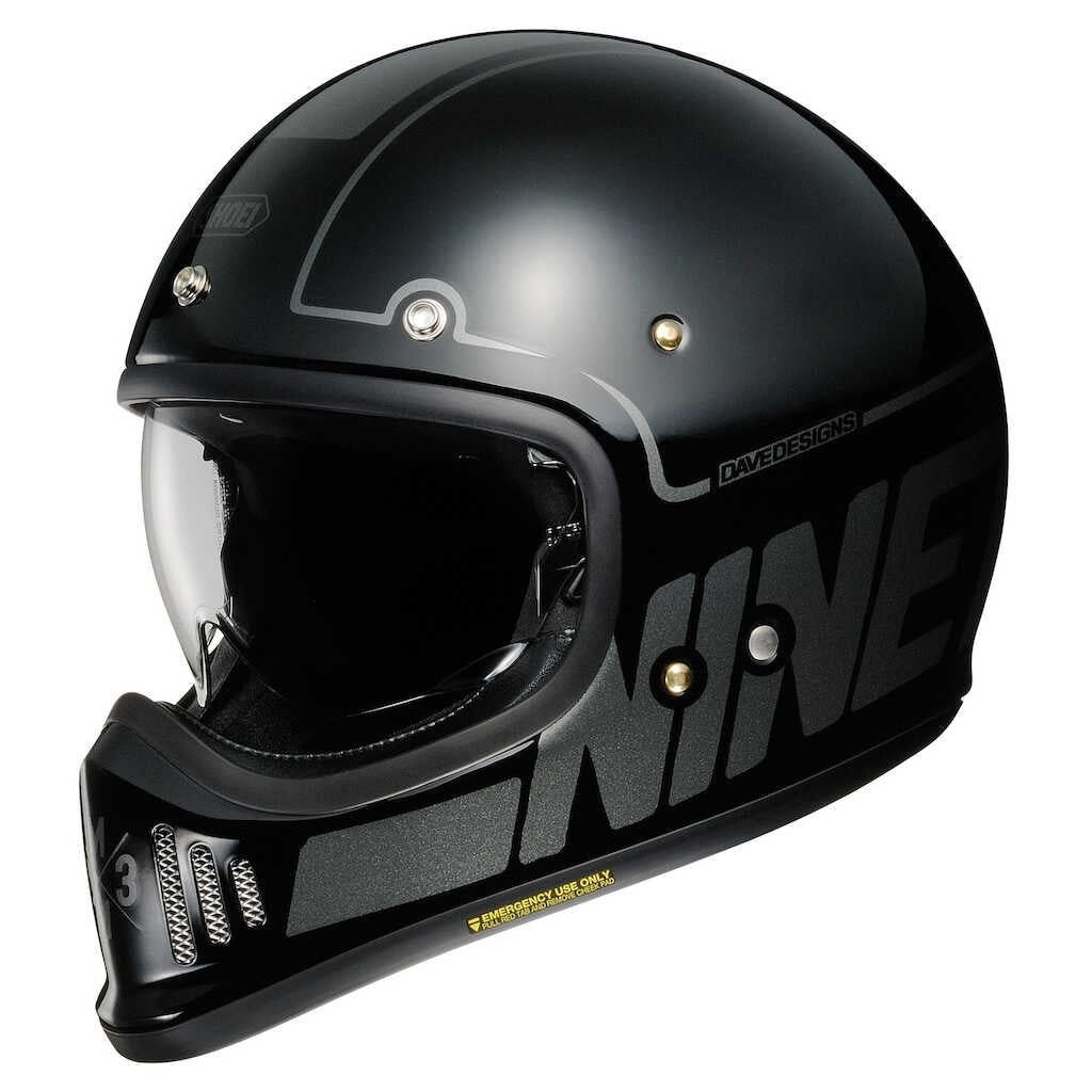 Shoei Ex-Zero Helmet - MM93 MASTER TC5