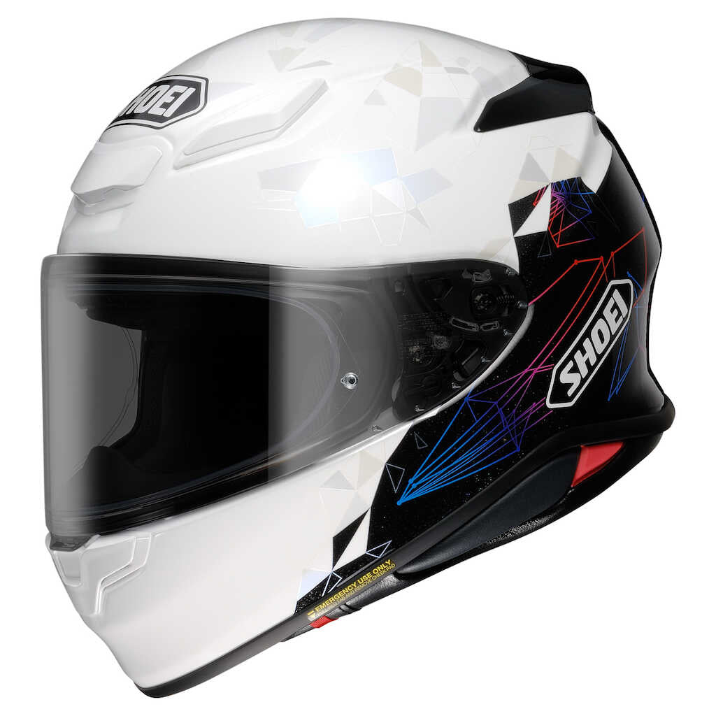 Shoei NXR2 Helmet - ORIGAMI TC-5