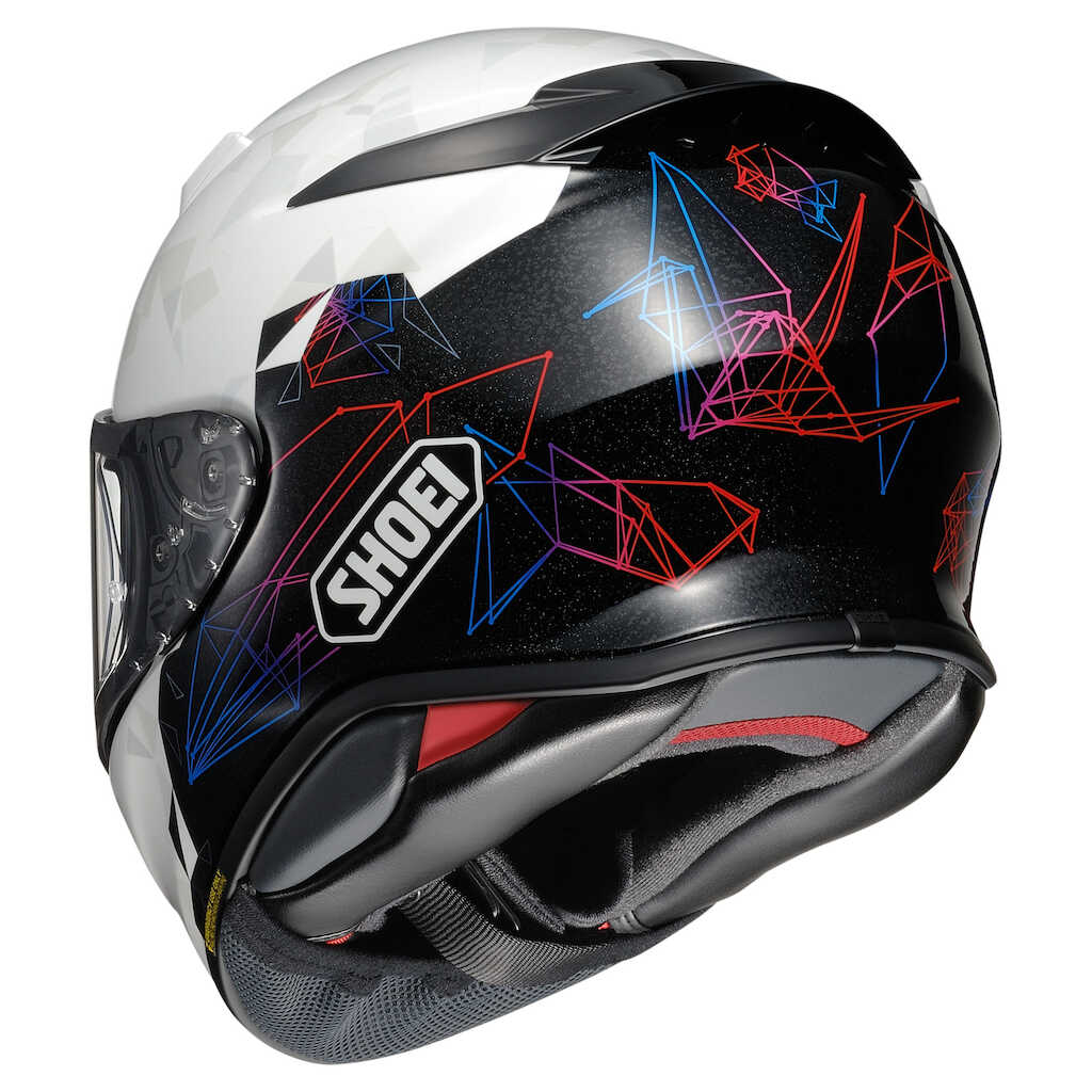 Shoei NXR2 Helmet - ORIGAMI TC-5