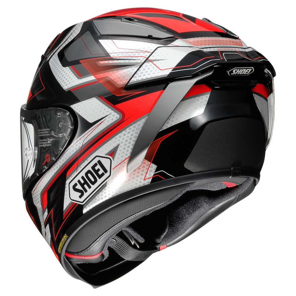 Shoei X-SPR Pro Helmet - ESCALATE TC-1