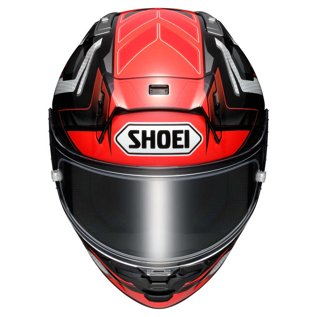 Shoei X-SPR Pro Helmet - ESCALATE TC-1