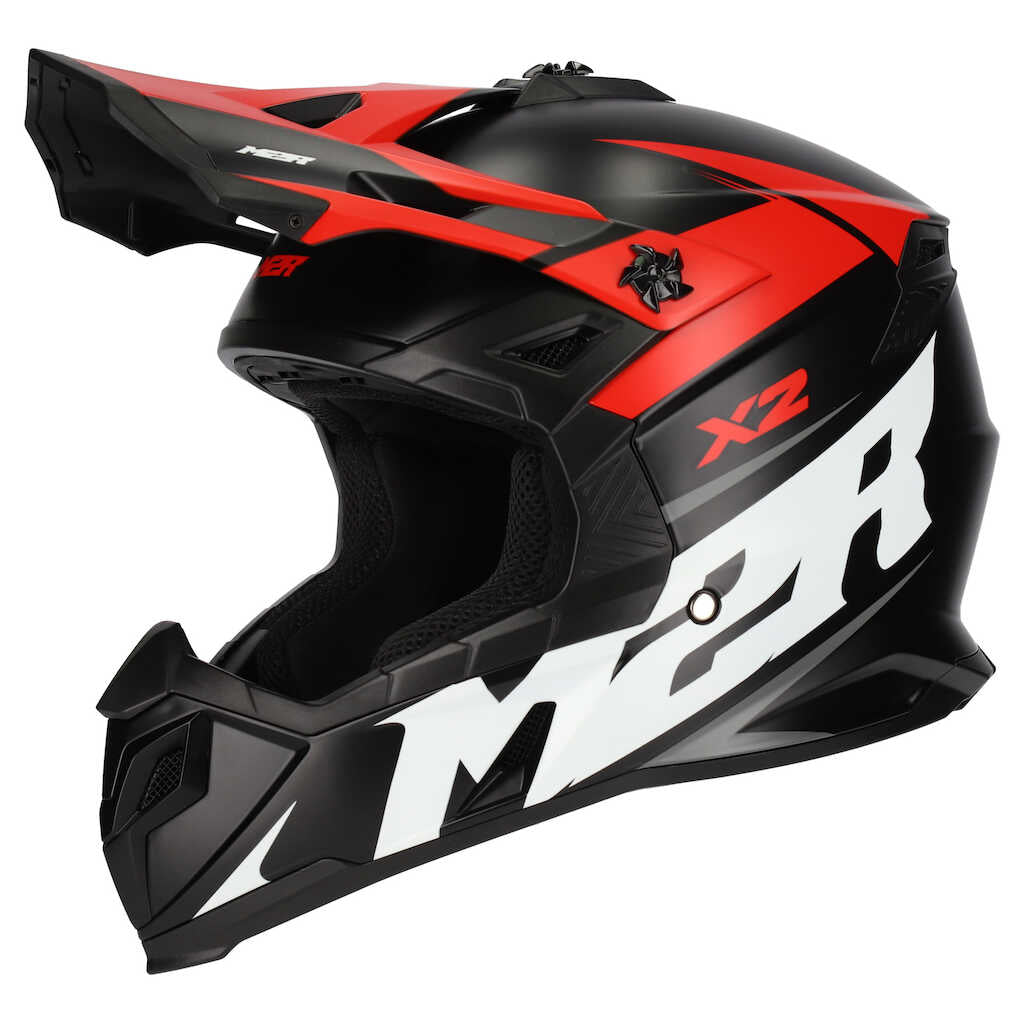 M2R X2 Helmet - CHARGER PC-1F