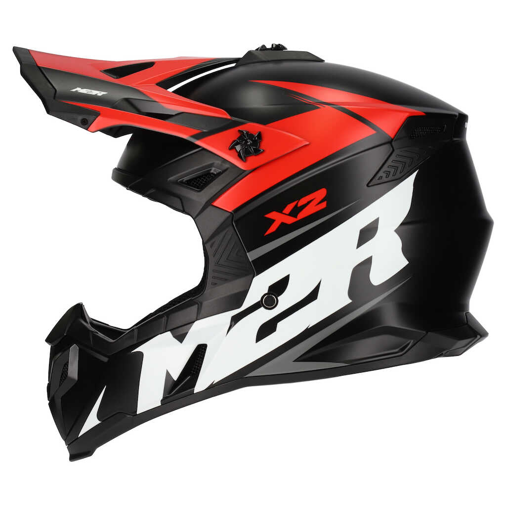 M2R X2 Helmet - CHARGER PC-1F