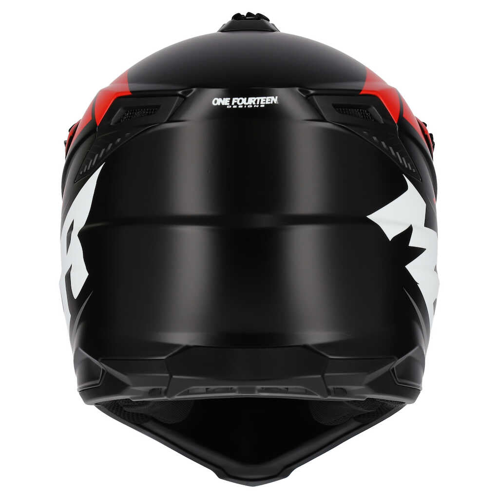 M2R X2 Helmet - CHARGER PC-1F