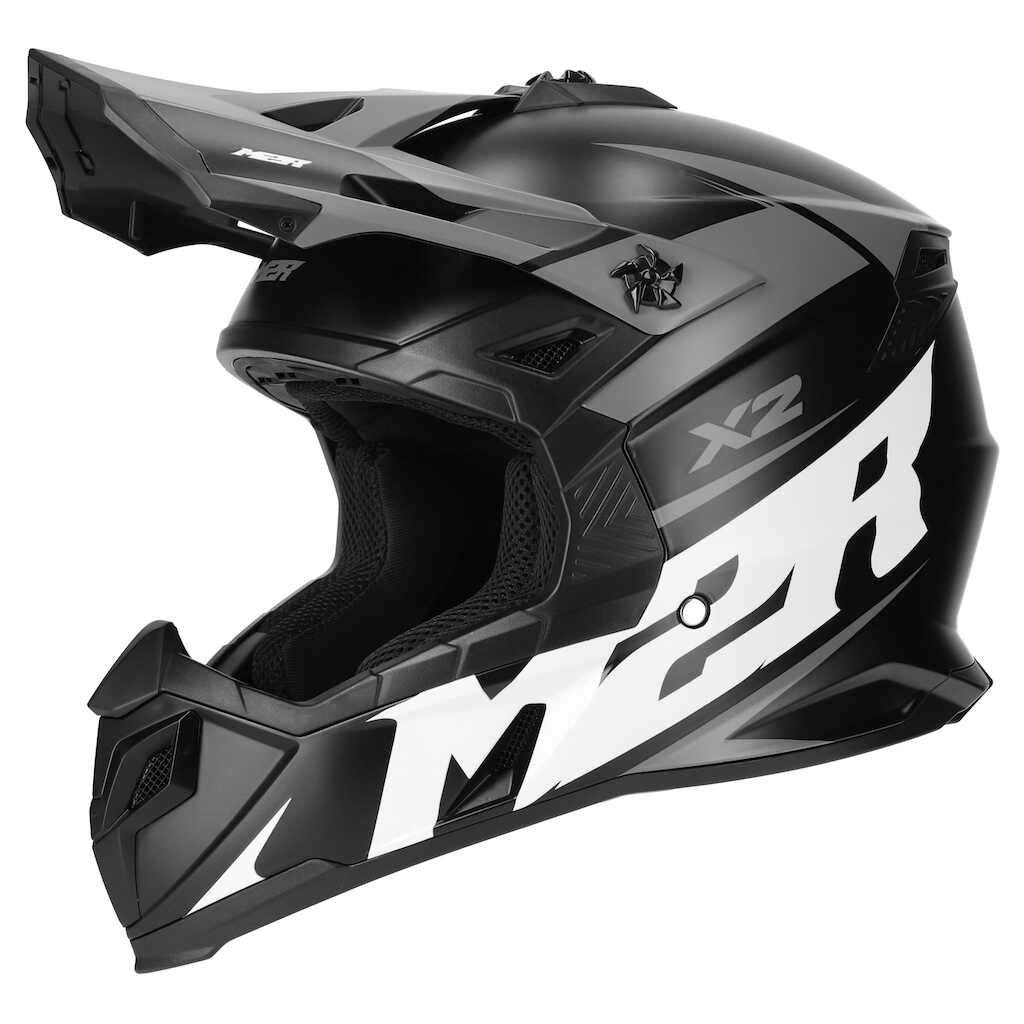 M2R X2 Helmet - CHARGER PC-5F