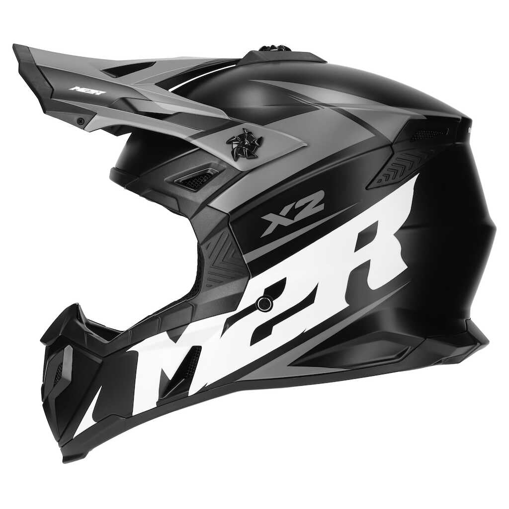 M2R X2 Helmet - CHARGER PC-5F