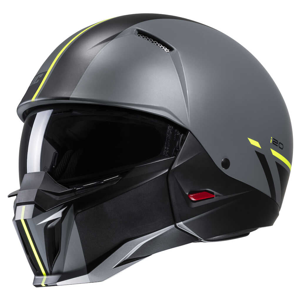 HJC i20 Helmet - BATOL MC-3HSF