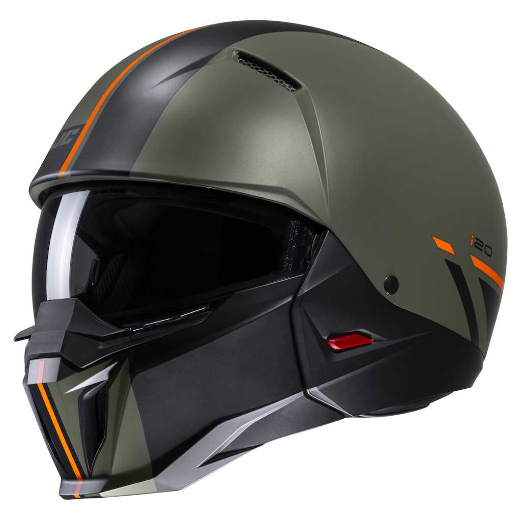 HJC i20 Helmet - BATOL MC-4SF