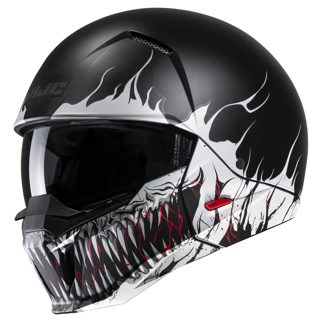 HJC i20 Helmet - SCRAW MC-5SF