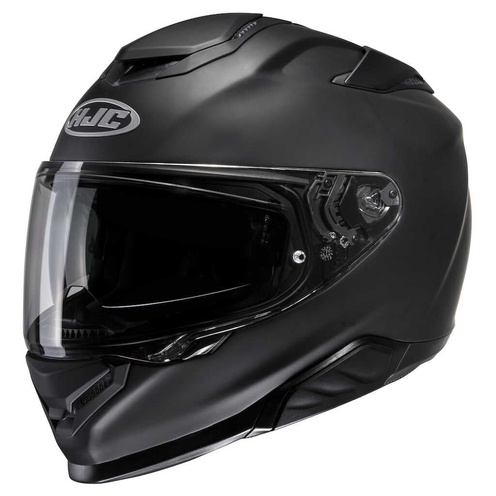 HJC RPHA 71 Helmet - MATTE BLACK