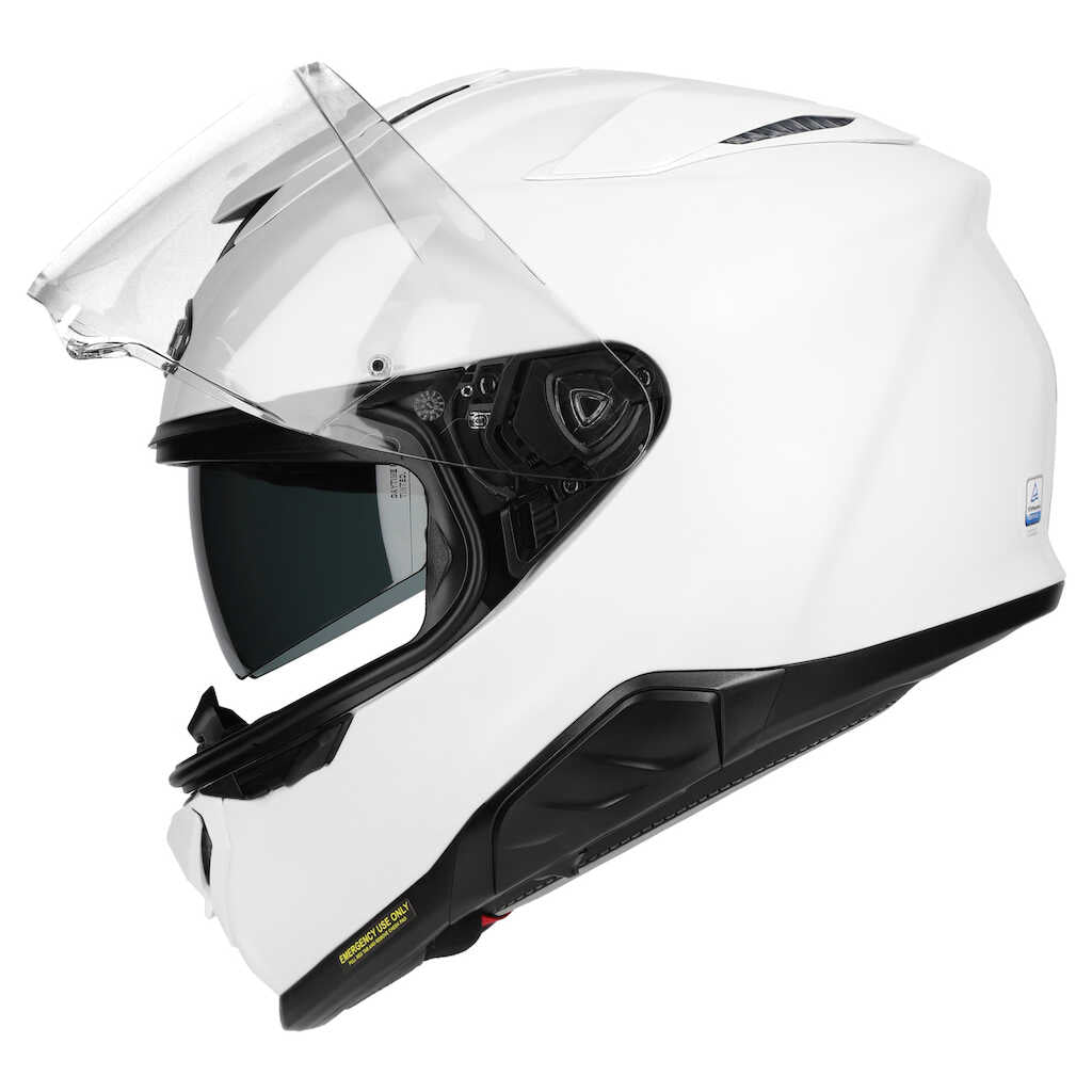 HJC RPHA 71 Helmet - PEARL WHITE