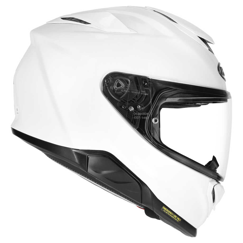 HJC RPHA 71 Helmet - PEARL WHITE