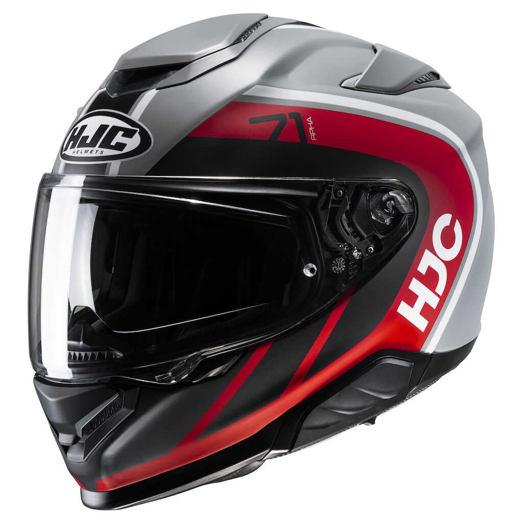 HJC RPHA 71 Helmet - MAPOS MC-1SF