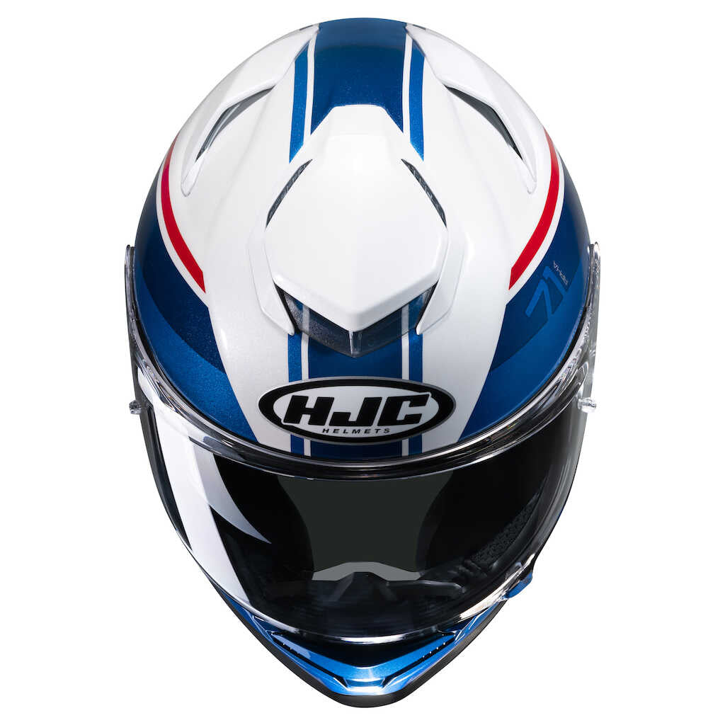 HJC RPHA 71 Helmet - MAPOS MC-21