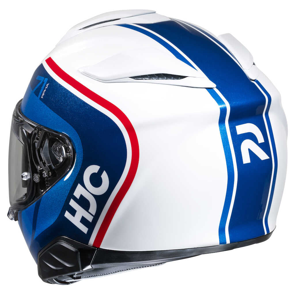 HJC RPHA 71 Helmet - MAPOS MC-21