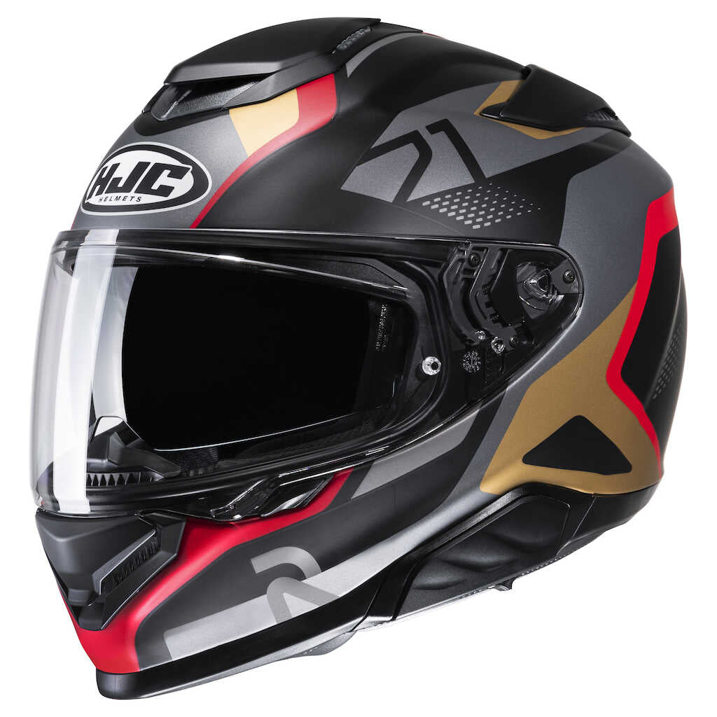 HJC RPHA 71 Helmet - HAPEL MC-1SF