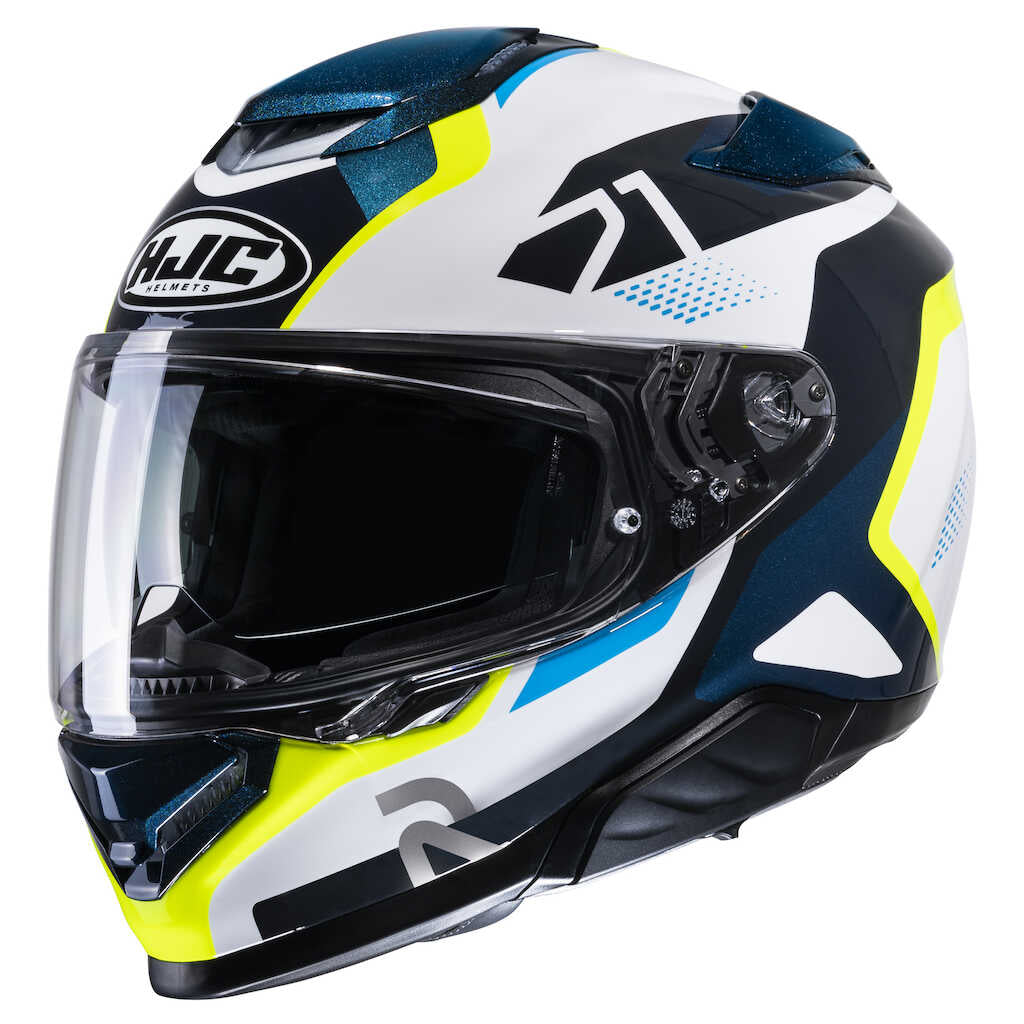 HJC RPHA 71 Helmet - HAPEL MC-3H