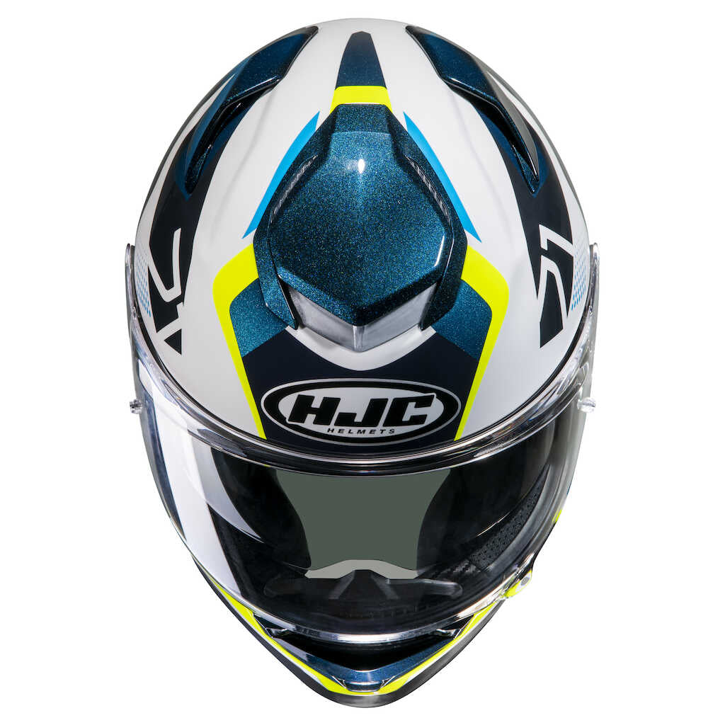 HJC RPHA 71 Helmet - HAPEL MC-3H