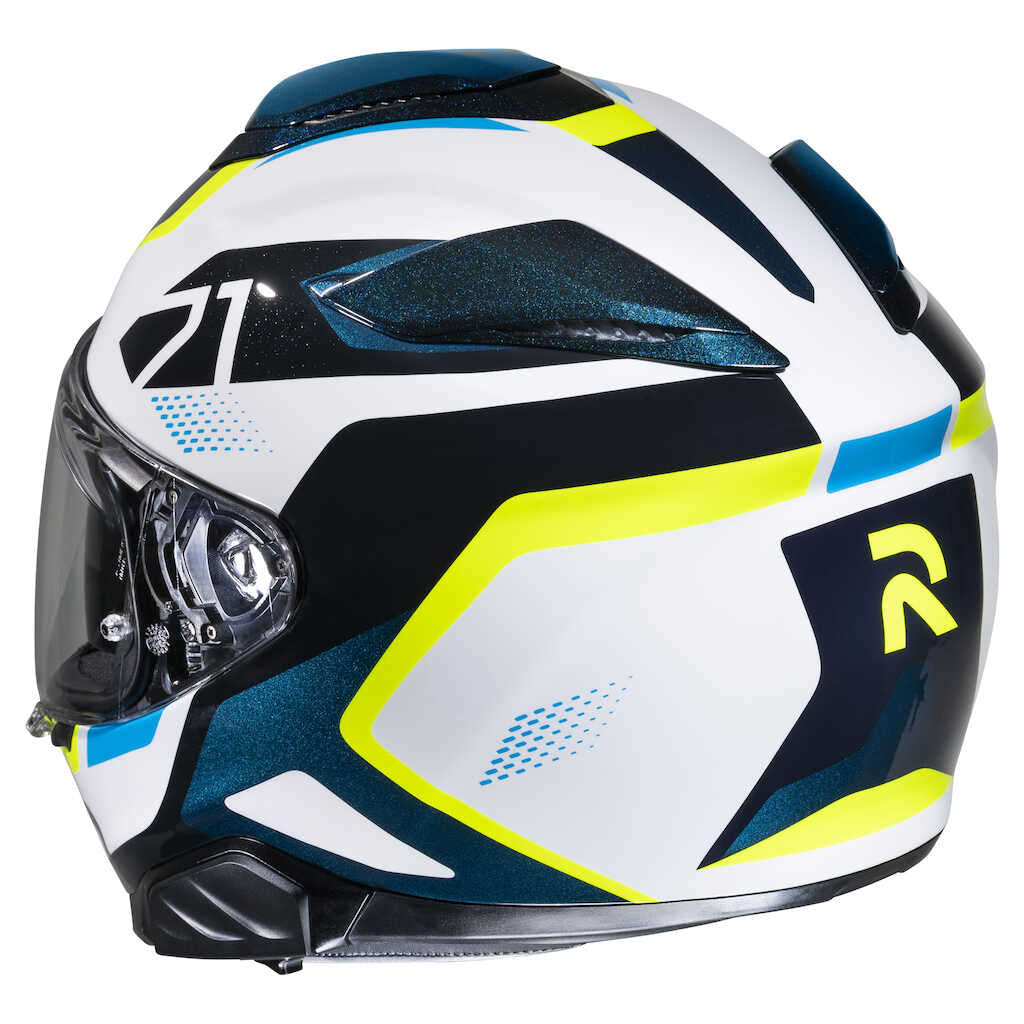 HJC RPHA 71 Helmet - HAPEL MC-3H