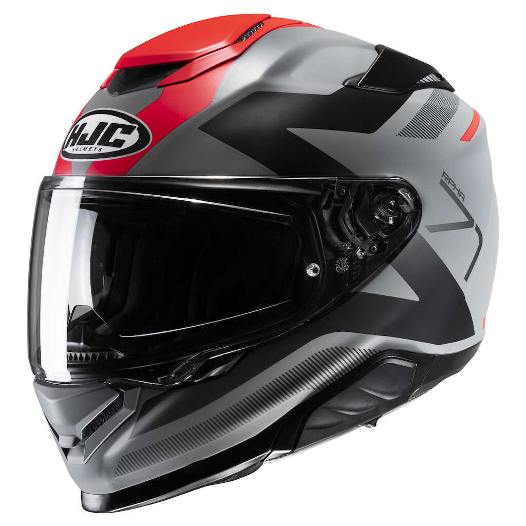 HJC RPHA 71 Helmet - PINNA MC-1SF