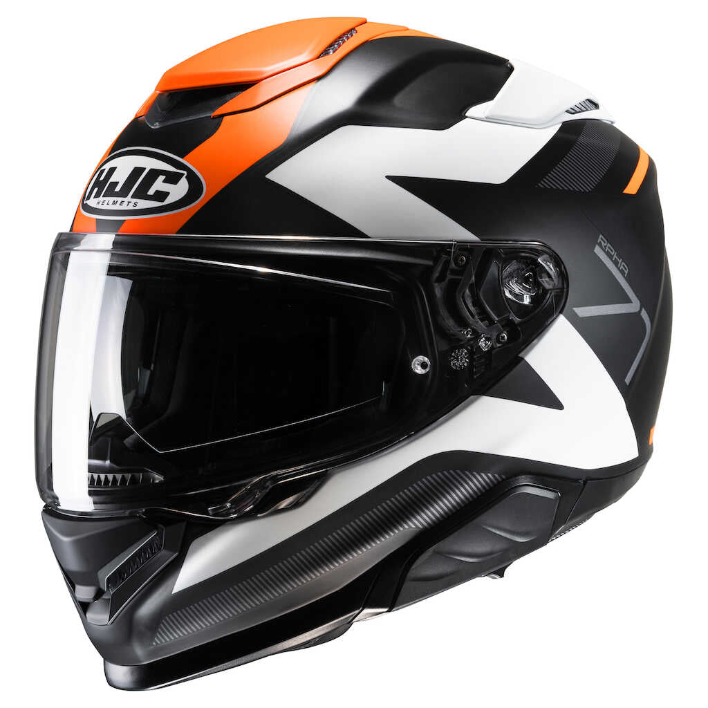 HJC RPHA 71 Helmet - PINNA MC-7SF