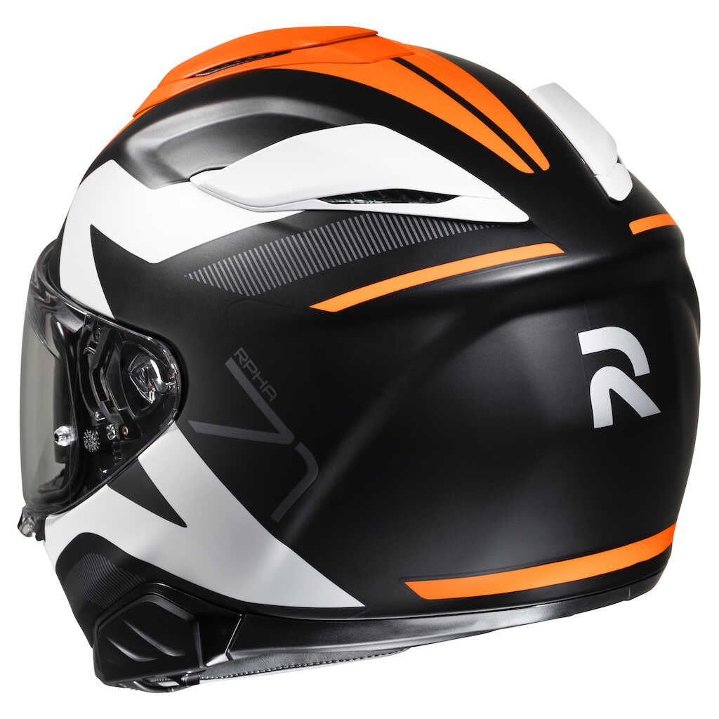 HJC RPHA 71 Helmet - PINNA MC-7SF