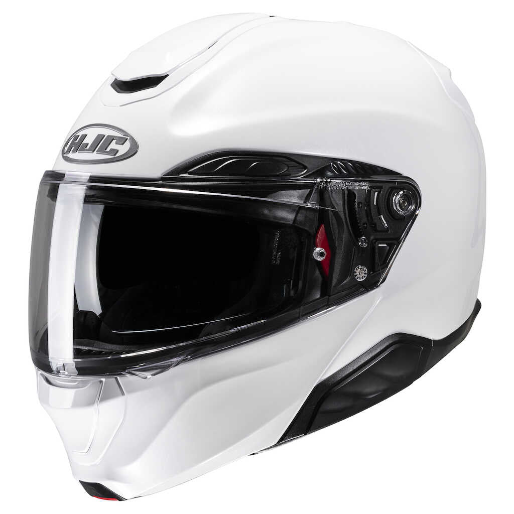 HJC RPHA 91 Helmet - PEARL WHITE