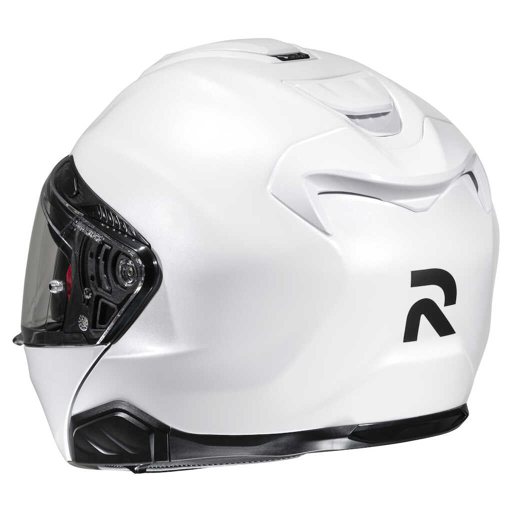 HJC RPHA 91 Helmet - PEARL WHITE