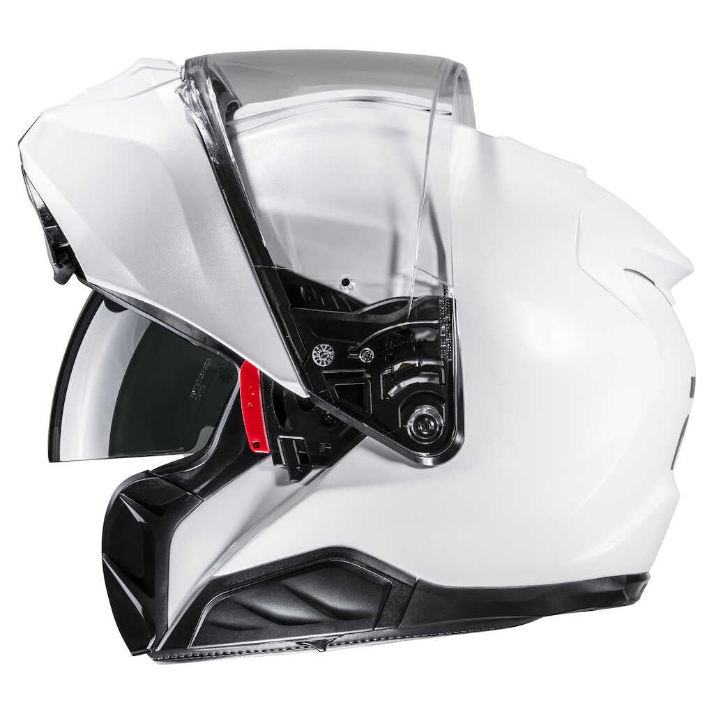 HJC RPHA 91 Helmet - PEARL WHITE