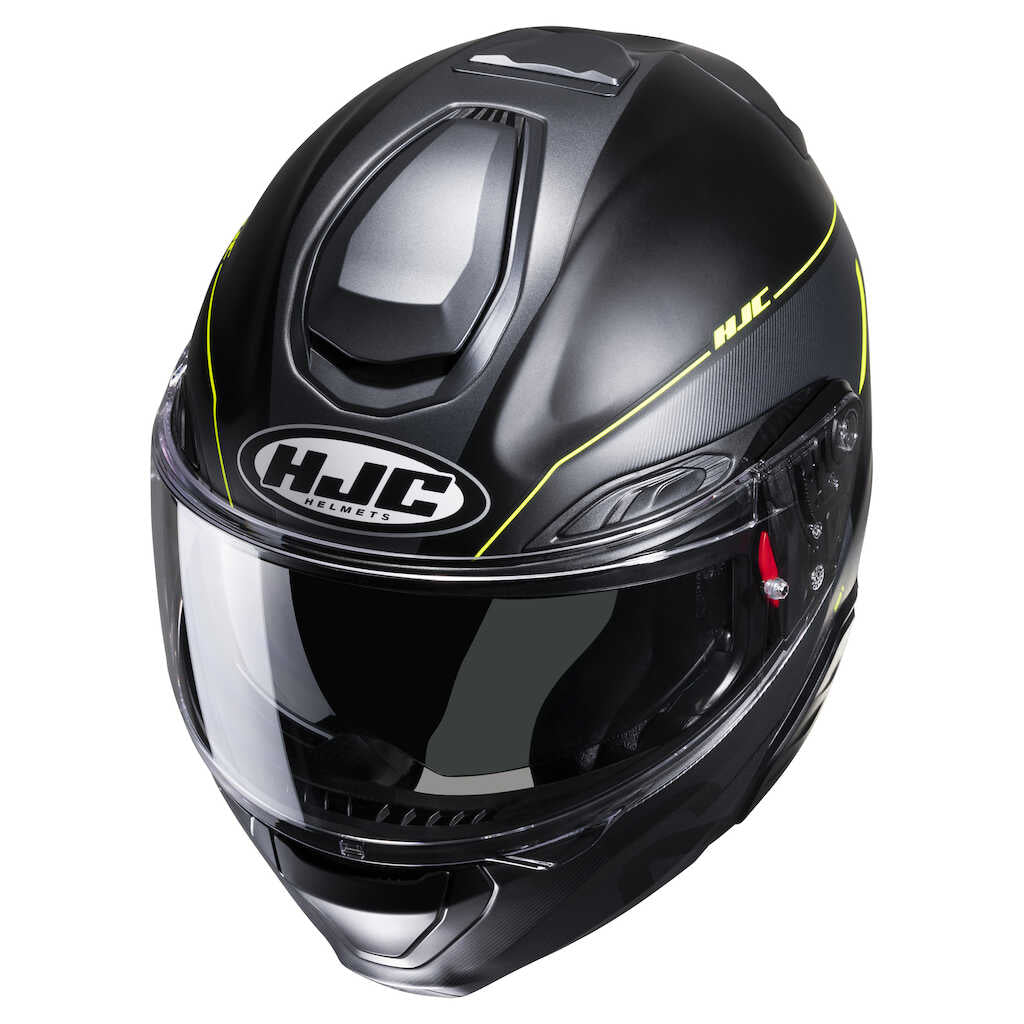 HJC RPHA 91 Helmet - COMBUST MC-3HSF