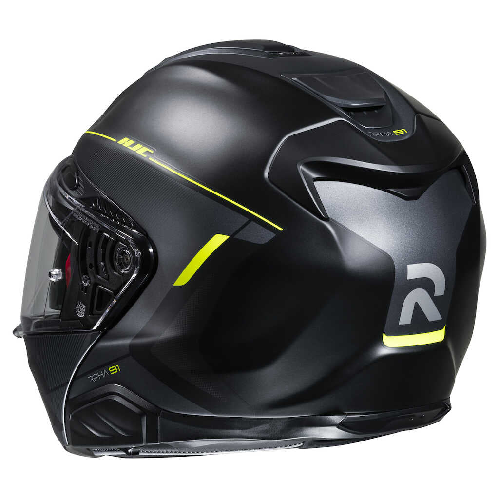 HJC RPHA 91 Helmet - COMBUST MC-3HSF