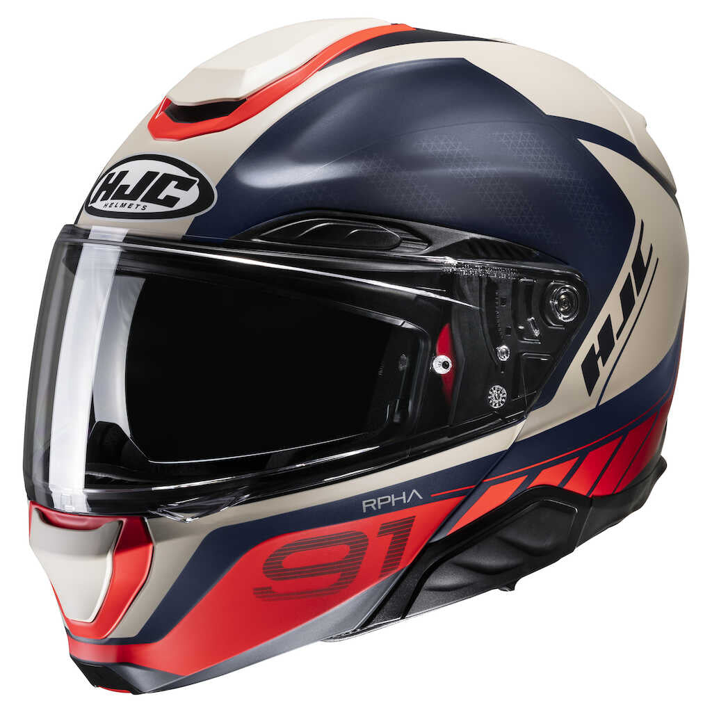 HJC RPHA 91 Helmet - RAFINO MC-1SF