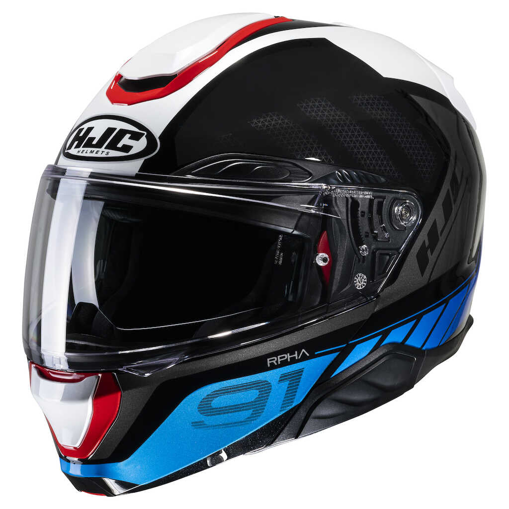 HJC RPHA 91 Helmet - RAFINO MC-21