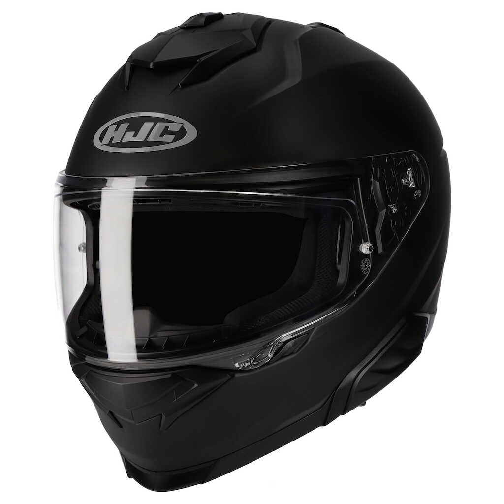 HJC I71 Helmet - S.F BLACK