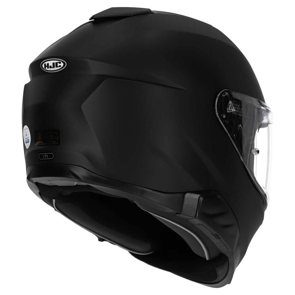 HJC I71 Helmet - S.F BLACK