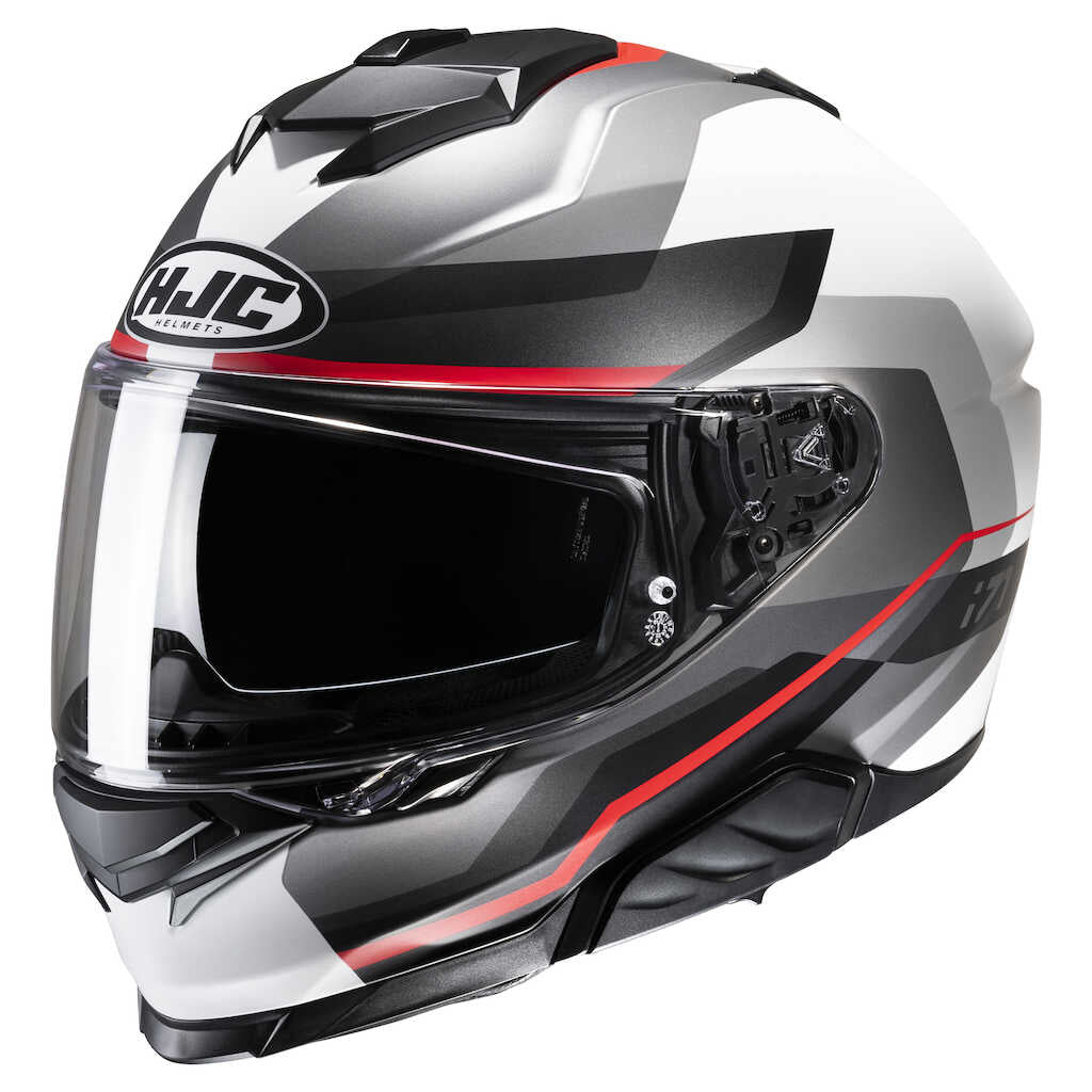 HJC I71 Helmet - NIOR MC-1SF