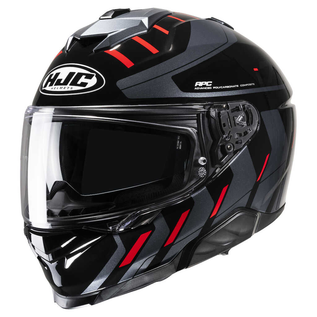 HJC I71 Helmet - SIMO MC-1