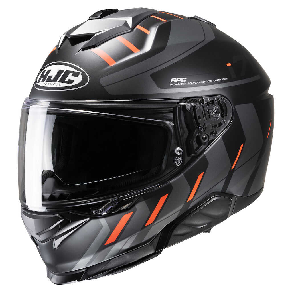 HJC I71 Helmet - SIMO MC-6HSF