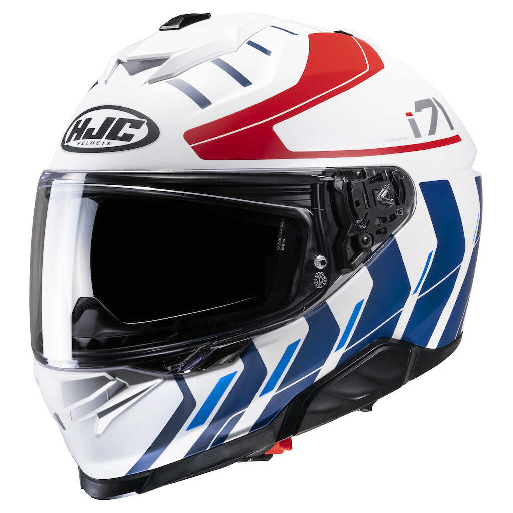 HJC I71 Helmet - SIMO MC-21SF