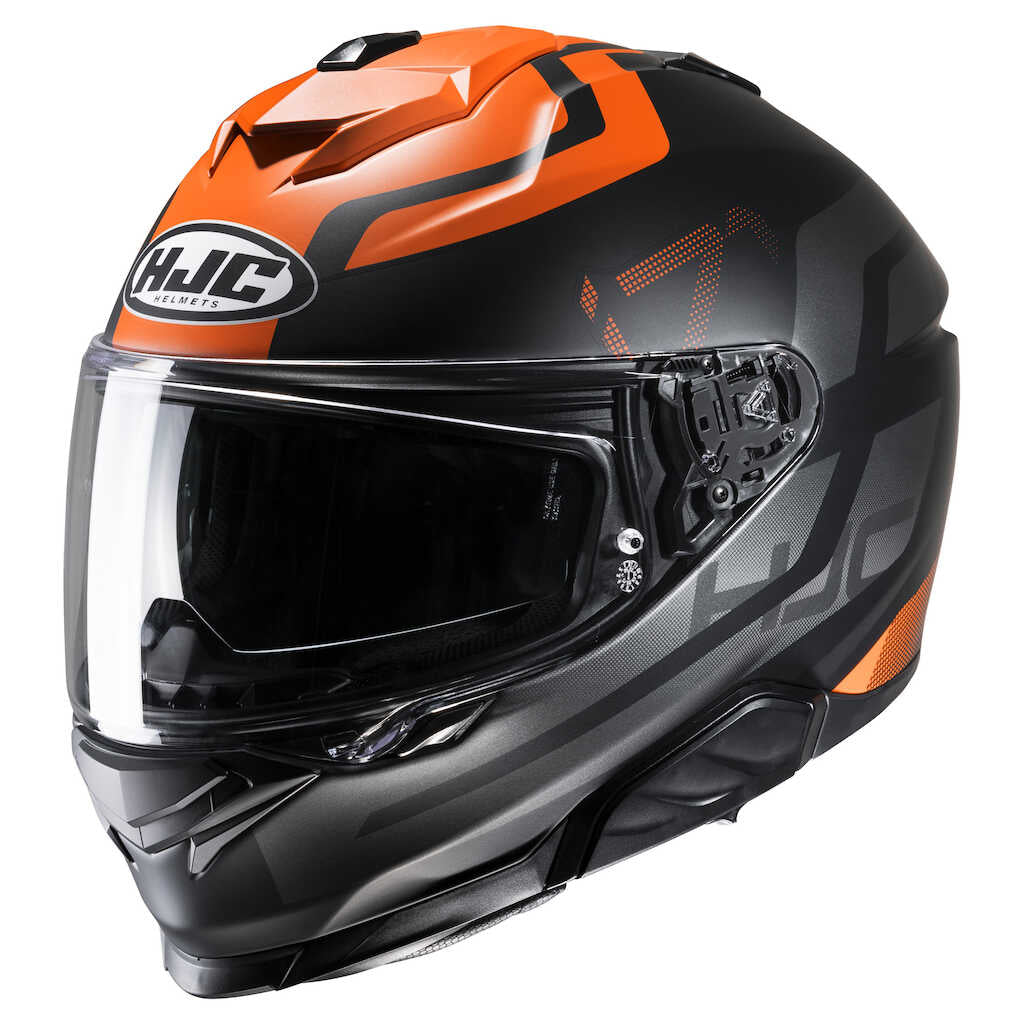 HJC I71 Helmet - ENTA MC-7SF