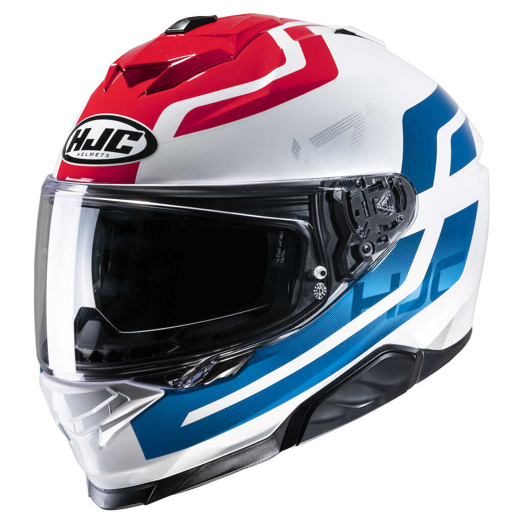 HJC I71 Helmet - ENTA MC-21