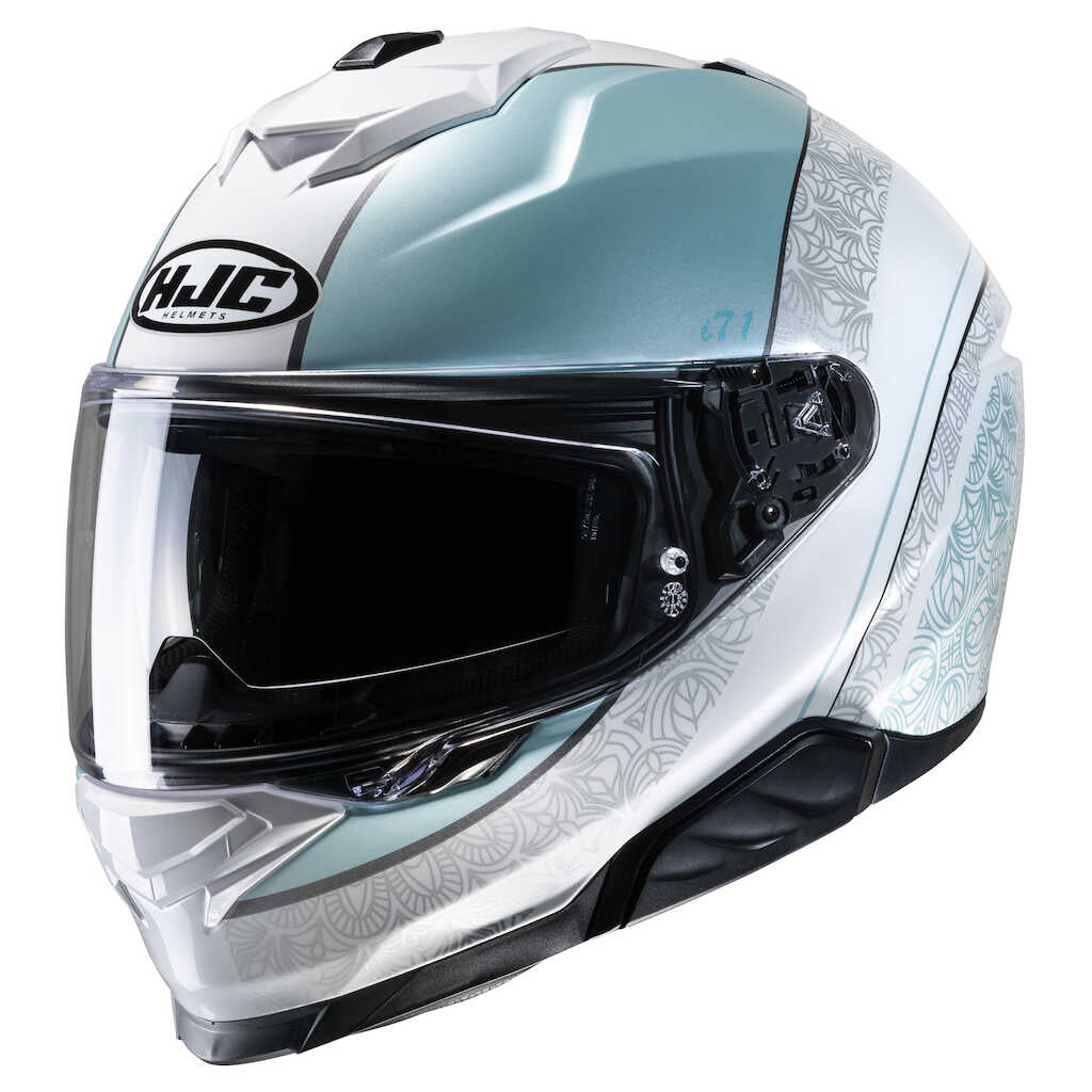 HJC I71 Helmet - SERA MC-2