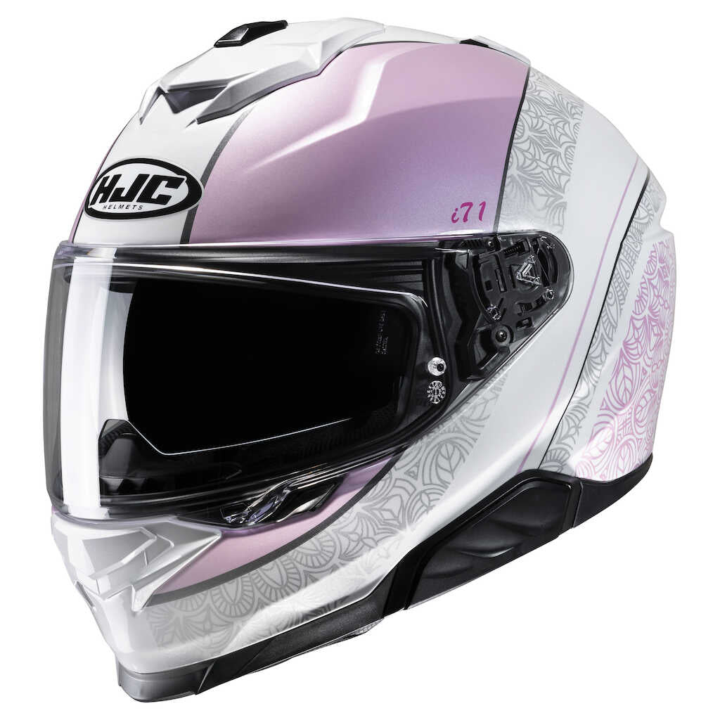 HJC I71 Helmet - SERA MC-8